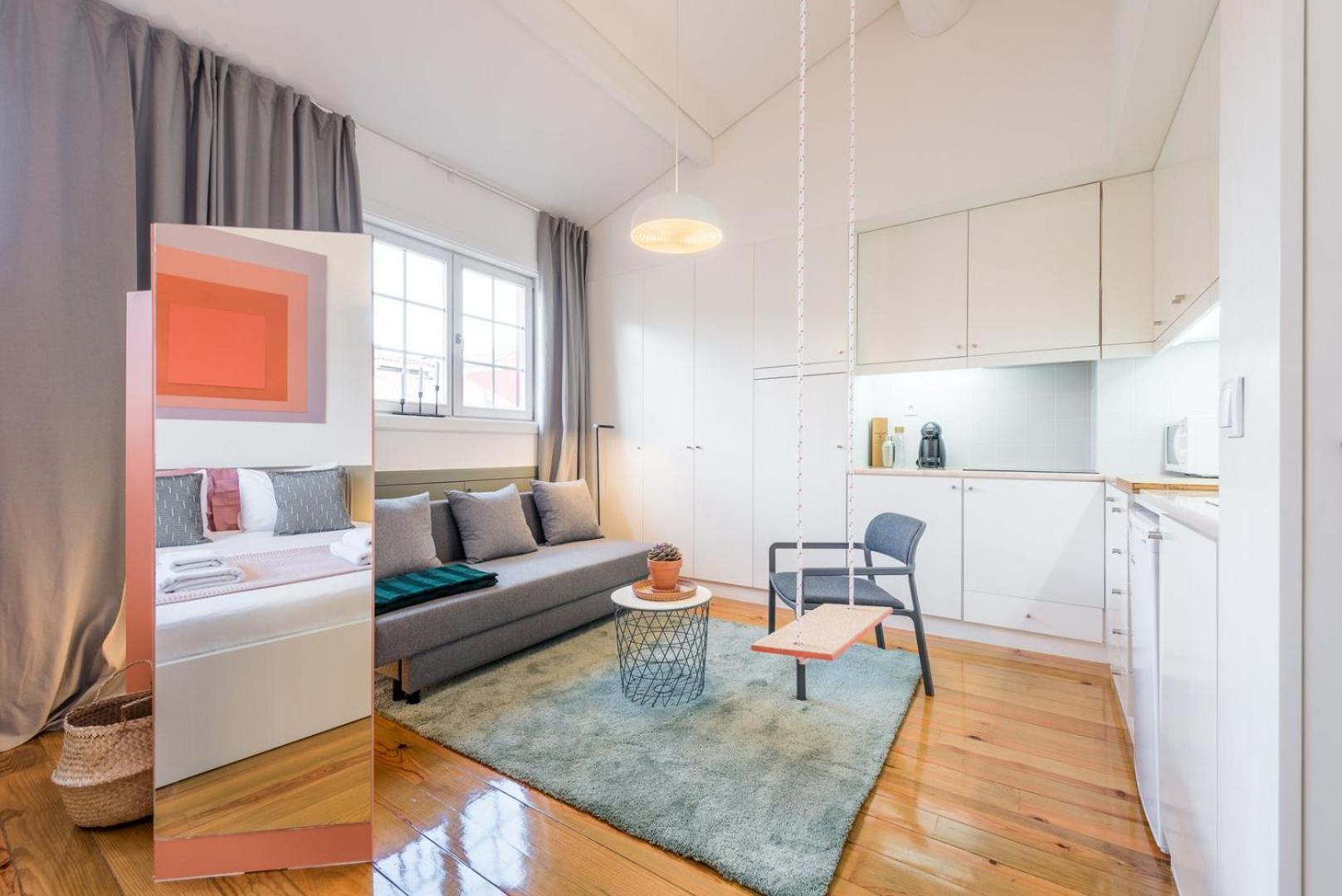 Guestready - Charming Studio In Porto! Dış mekan fotoğraf
