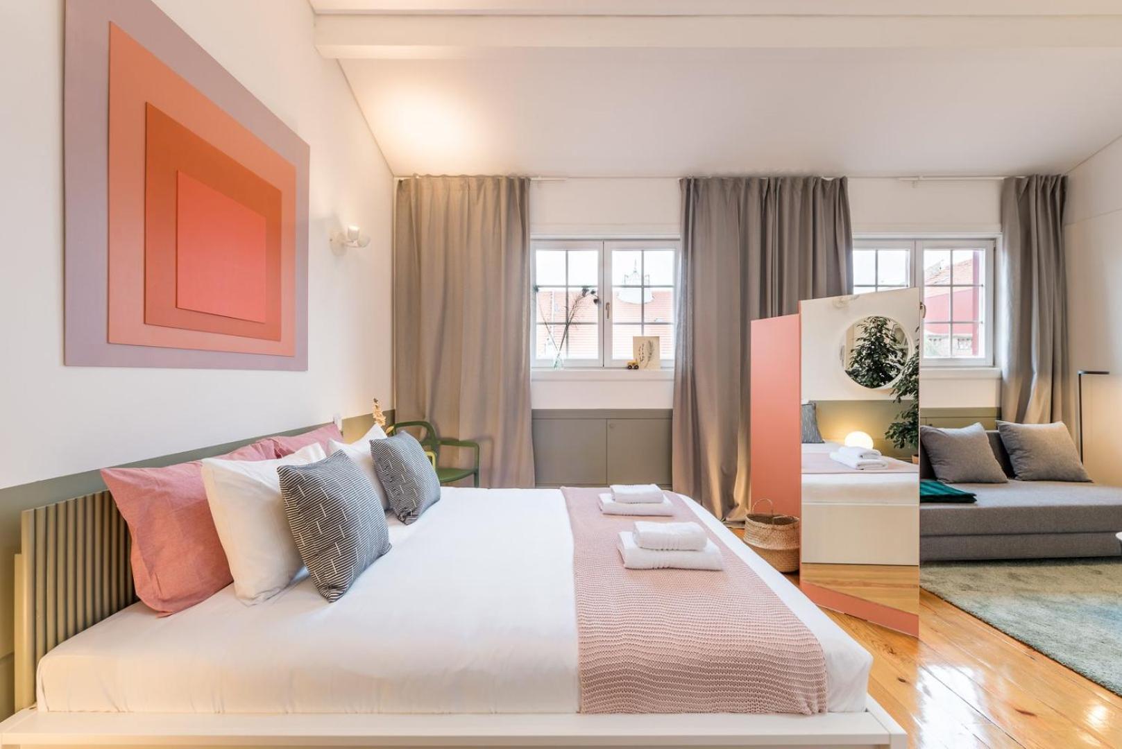 Guestready - Charming Studio In Porto! Dış mekan fotoğraf
